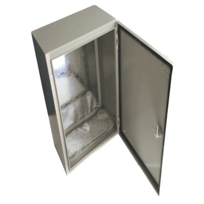 Gabinete SBE TECH 806030 - Metálico - 800x600x300mm - IP65 - SBE-806030