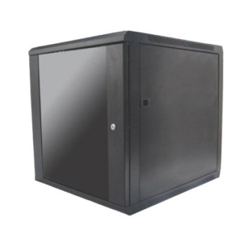 Gabinete SBE TECH GNLPAR12URP - 12UR - De Pared - Puerta delantera de cristal templado - SBE-GNLPAR12URP Gabinete SBE TECH GNLPAR12URP - 12UR - De Pared - Puerta delantera de cristal templado - SBE-GNLPAR12URP