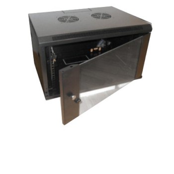 Gabinete de Pared SBE TECH 4U 19 Pulgadas con Cerradura - Modelo SBE-GNLPAR19X4UR Gabinete de Pared SBE TECH 4U 19 Pulgadas con Cerradura - Modelo SBE-GNLPAR19X4UR