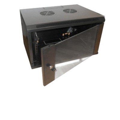 Gabinete SBE TECH SBE-GNLPAR19X4UR - 60x45x29cm - 4U - De Pared - Cerradura y Llaves - SBE-GNLPAR19X4UR
