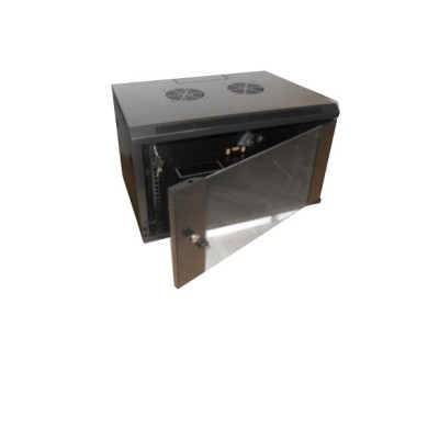 Gabinete SBE TECH SBE-GNLPAR19X4UR - 60x45x29cm - 4U - De Pared - Cerradura y Llaves - SBE-GNLPAR19X4UR