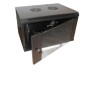Gabinete SBE TECH SBE-GNLPAR19X4UR - 60x45x29cm - 4U - De Pared - Cerradura y Llaves - SBE-GNLPAR19X4UR