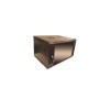Gabinete SBE Tech SBE-GNLPAR6URP - 19" - 6UR - Cristal Templado - SBE-GNLPAR6URP