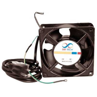 Ventilador SBE TECH SBE-J1VENTN127V - 110-127 VAC - para Gabinete - SBE-J1VENTN127V