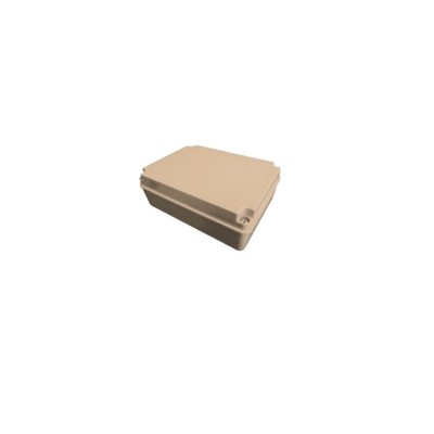 Gabinete SBE TECH OP20020013 - Plástico - 200x200x130mm - Cubierta opaca - SBE-OP20020013