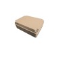 Gabinete SBE TECH OP20020013 - Plástico - 200x200x130mm - Cubierta opaca - SBE-OP20020013