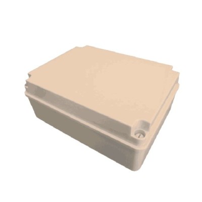 Caja SBE Tech OP240190160 - 24 x 19 x 16cm - Beige  - SBE-OP240190160