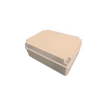 Gabinete SBE TECH OP403016 - Plástico con Tapa Opaca para Exterior