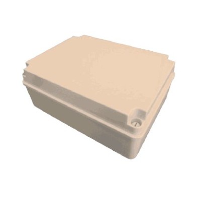 Gabinete SBE TECH OP403016 - Plastico - De tapa opaca - Para uso exterior - SBE-OP403016