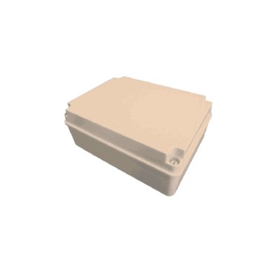 Gabinete SBE TECH OP403016 - Plastico - De tapa opaca - Para uso exterior - SBE-OP403016