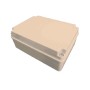 Gabinete SBE TECH OP403016 - Plastico - De tapa opaca - Para uso exterior - SBE-OP403016