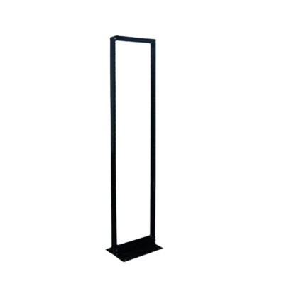 Rack SBE TECH SBE-RR719 - 42UR - De Piso - 2 Postes - SBE-RR719NM