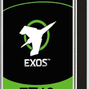 Disco Duro Interno Seagate Exos 7E10 2TB SATA 3 7200 RPM Modelo ST2000NM017B