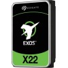 Disco Duro Seagate Exos X22 - 3.5" - 22TB - SATA III - ST22000NM001E