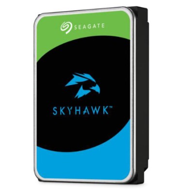 Disco Duro Seagate Skyhawk - 3.5" - 4TB - SATA III - ST4000VX016