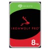 Disco Duro Seagate IronWolf Pro - 3.5" - 8TB - SATA - para NAS - ST8000NT001