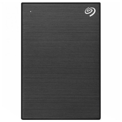 Unidad de Estado Sólido Seagate One Touch - 2TB - USB C - Negro - STKG2000400