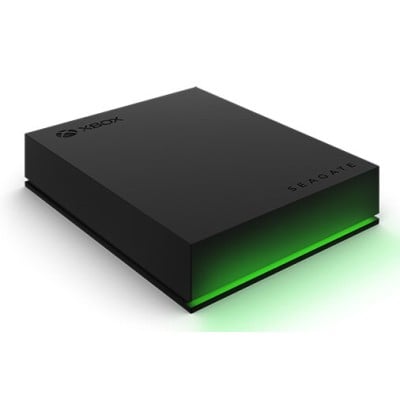 Disco Duro Externo Seagate Game Drive for Xbox - 5TB - USB 3.2 - Negro - STKX5000403