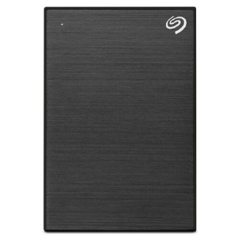 Disco Duro Externo Seagate One Touch - 4TB - USB 3.0 - Negro - STKZ4000400