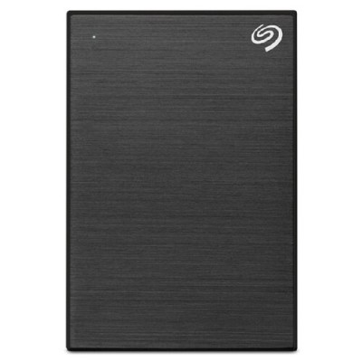 Disco Duro Externo Seagate One Touch - 4TB - USB 3.0 - Negro - STKZ4000400