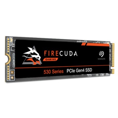 Unidad de Estado Sólido Seagate FireCuda 530 - M.2 - 500GB - PCI-E 4.0 - ZP500GM3A013