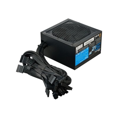 Fuente de Poder Seasonic S12III-650 - 650w - ATX - 20 + 4 Pines - 3 Sata - SSR-650GB3