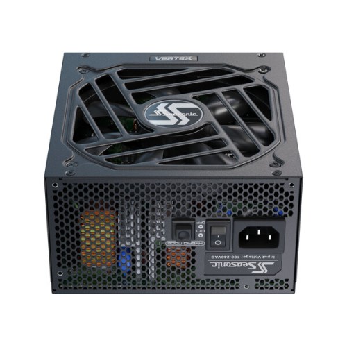 Fuente de Poder Seasonic VERTEX GX-1200 80 PLUS Gold 1200W