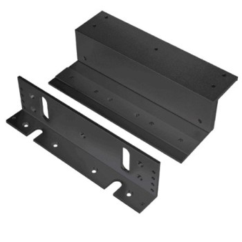 Soporte para Cerradura Electromagnética SECO-LARM Kit de Montaje Negro Modelo E-941S-1K2B/ZQ Soporte para Cerradura Electromagnética SECO-LARM Kit de Montaje Negro Modelo E-941S-1K2B/ZQ