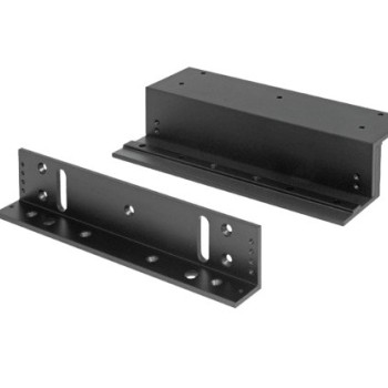 Soporte para Cerradura Electromagnética SECO-LARM Serie 600 lb Kit de Montaje Negro Modelo E-941S-600B/ZQ Soporte para Cerradura Electromagnética SECO-LARM Serie 600 lb Kit de Montaje Negro Modelo E-941S-600B/ZQ