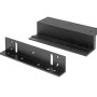 Soporte para cerradura electromagnética Seco-Larm E941S600BZQ - Tipo Z - E-941S-600B/ZQ