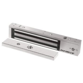 Cerradura Electromagnética Seco-Larm - 272 Kg de Fuerza  - E-941SA-600