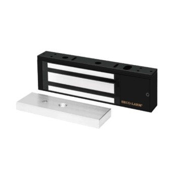 Cerradura Electromagnética Seco-Larm E-941SB-1K2PQ - Soporta 545 kg - E-941SB-1K2PQ