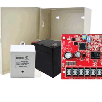 Frente de Calle COMMAX DRC-4Y - Módulo de Cámara con Función de Apertura de Puerta