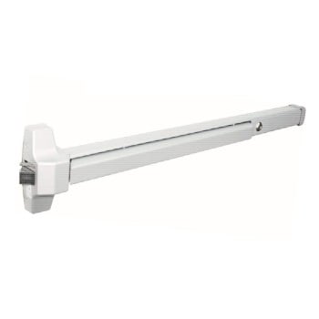 Barra de emergencia Seco-Larm SD-962AR-36A - Para puertas de 30" a 48" - Reversible  - SD-962AR-36A