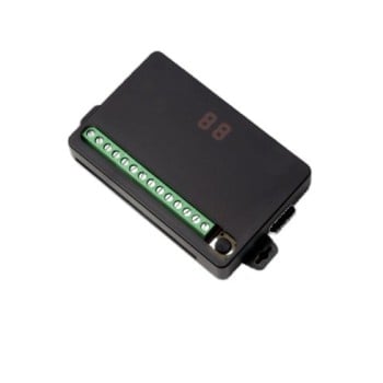 Receptor Seco-Larm SK910RD4 - 4 Canales - 315 MHZ - SK-910RD4