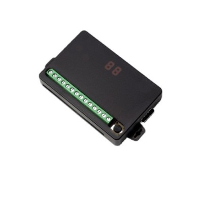 Receptor Seco-Larm SK910RD4 - 4 Canales - 315 MHZ - SK-910RD4