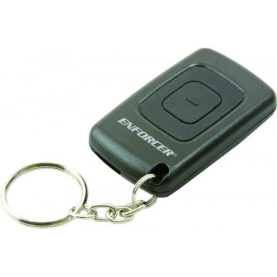 Transmisor Seco-Larm SK-919T1-GBQ - 1 Botón - 1 Canal - Anti-Scan - Hasta 150 Mts - SK-919T1-GBQ