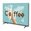 Monitor Profesional Sharp 4P-B50EJ2U - 50" - UHD - HDMI - USB - 16/7 - 4P-B50EJ2U