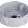 Caja de Conexiones DAHUA PFA136 - para Cámaras Domo - Blanco - PFA136 Caja de Conexiones DAHUA PFA136 - para Cámaras Domo - Blanco - PFA136