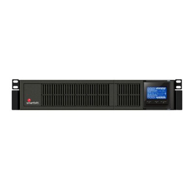 UPS Smartbitt SBOL1KRT-1 - 1000VA/900W - On-Line - 8 Contactos - SBOL1KRT-1