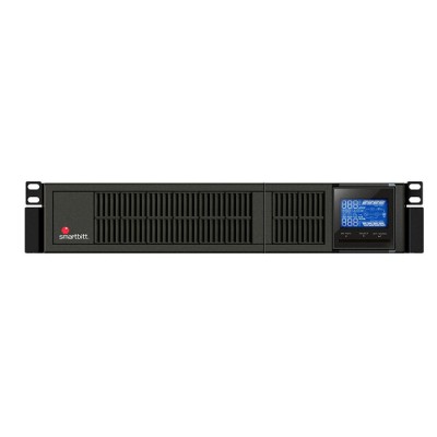 UPS Smartbitt SBOL2KRT-1 - 2000VA/1800W - On-Line - 8 Contactos - SBOL2KRT-1