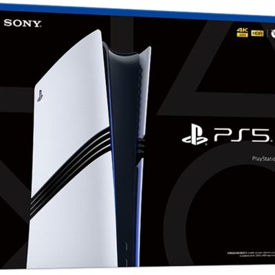 Consola Sony PlayStation 5 Pro Digital - 2TB SSD - Blanco - 711719595946