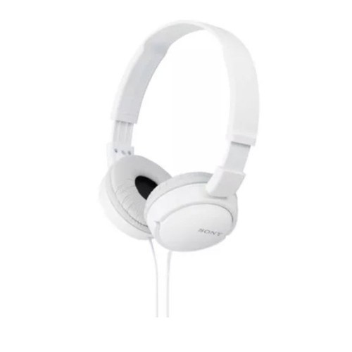 Auriculares Sony MDR-ZX110/W - Diadema Supraaural - Blanco - 3.5mm