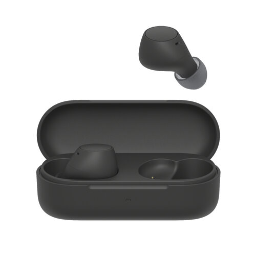 Audífonos Inalámbricos Sony WF-C510/BZ Bluetooth con Cancelación de Ruido - Negro