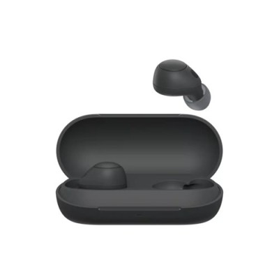 Auriculares Sony WF-C700N - Inalámbricos - Estuche de Carga - Negro - WF-C700N/BZ