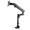 Soporte para Monitor StarTech.com - Hasta 34" - Soporta 8kg - Negro - ARMPIVOT2USB3 Soporte para Monitor StarTech.com - Hasta 34" - Soporta 8kg - Negro - ARMPIVOT2USB3