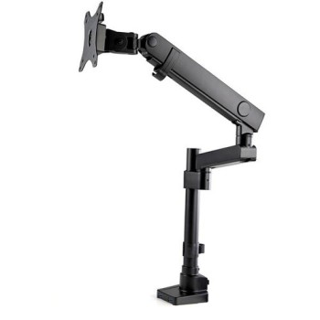 Soporte para Monitor StarTech.com - Hasta 34" - Soporta 8kg - Negro - ARMPIVOT2USB3