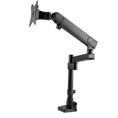 Soporte para Monitor StarTech.com - Hasta 34" - Soporta 8kg - Negro - ARMPIVOT2USB3 Soporte para Monitor StarTech.com - Hasta 34" - Soporta 8kg - Negro - ARMPIVOT2USB3