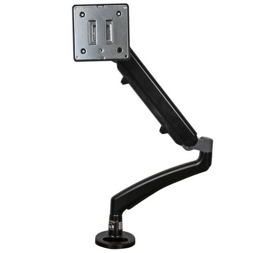 Brazo Soporte Articulado StarTech.com ARMSLIM - Gestión de Cables para Pantallas hasta 34 pulgadas