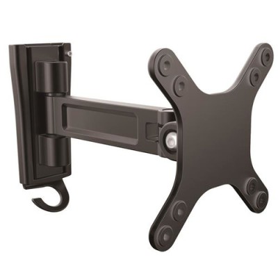 Soporte de Pared StarTech.com - 13'' a 27'' - Soporta 15Kg - Para Monitor o Pantalla Plana - ARMWALLS Soporte de Pared StarTech.com - 13'' a 27'' - Soporta 15Kg - Para Monitor o Pantalla Plana - ARMWALLS